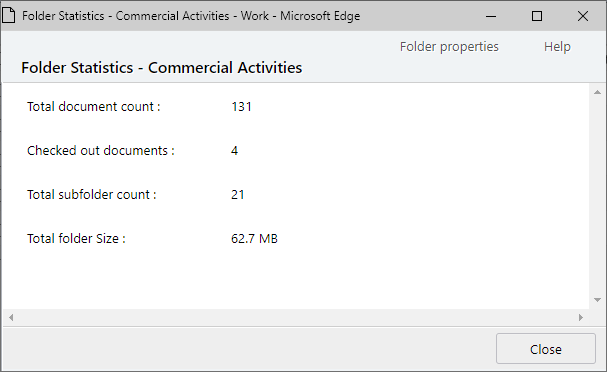 folders-statistics