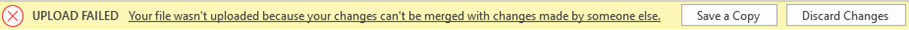ms upload failed error