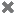 remove icon