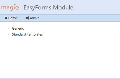 easyforms homes