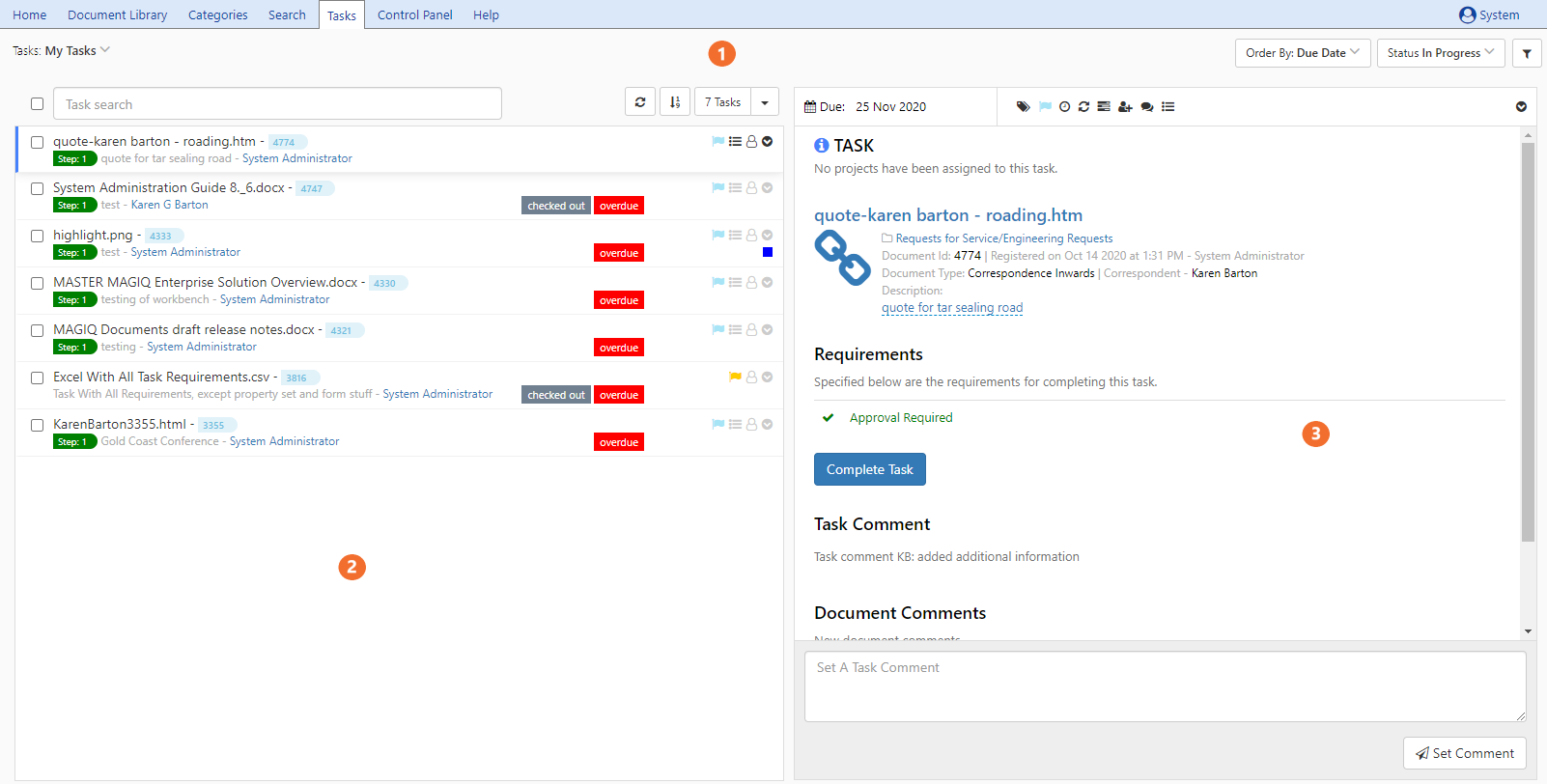 in-tray-screenshot