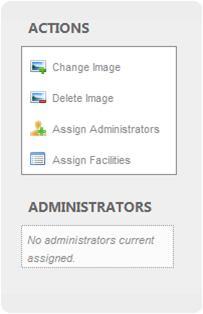 category actions