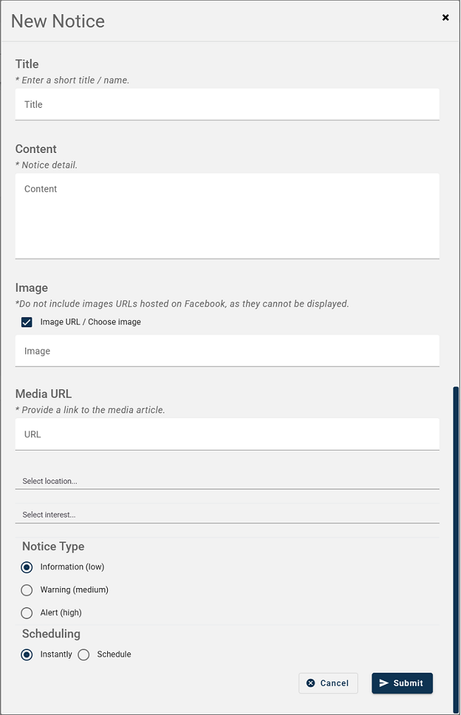 Create - Community Engagement