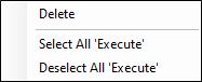 bookmark menu